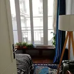Nice Haussmannian Apartment In Paris
